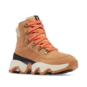 New ! Sorel Women's Kinetic Impact Conquest Waterproof Shoes